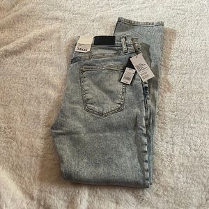 Original Use Acid wash jeans size 34x34